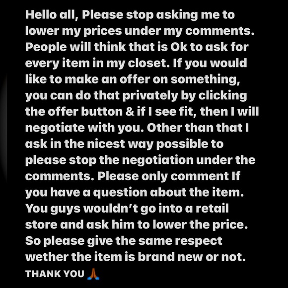 PLEASE READ ‼️ - Picture 1 of 1